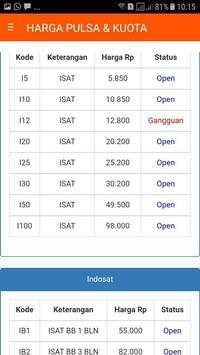 GEMILANG RELOAD screenshot 5