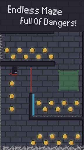 Ninja Jump: Customize The Game! screenshot 1