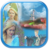 Mix Pics - Blend Photo Editor icon