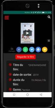 Cinaf TV lite screenshot 5