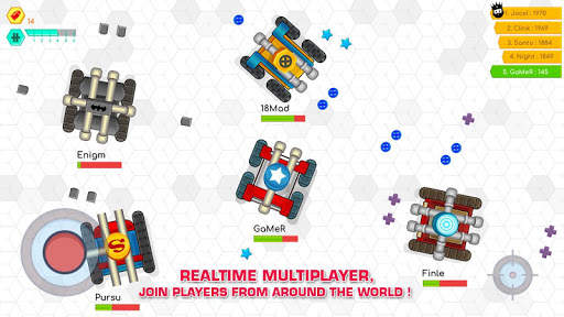 Battle.io screenshot 2