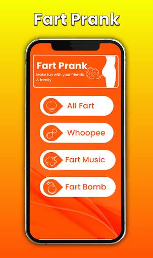 Fart Sound & Funny Noises App screenshot 1
