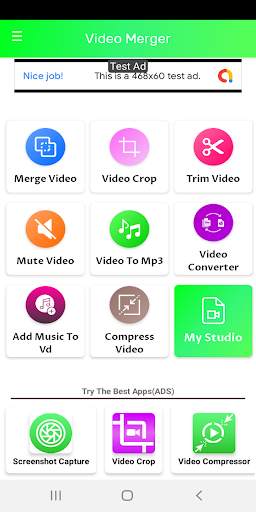 Video Merger - Merge Videos screenshot 6