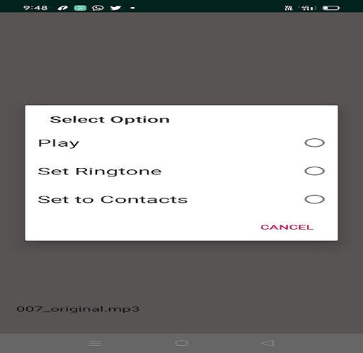 Telugu Ringtones screenshot 3