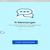 R Messenger 1.0