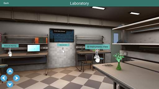 Chemi Lab - Interactive Chemistry Learning [Free] screenshot 1