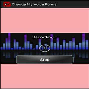 Change My Voice Funny screenshot 2