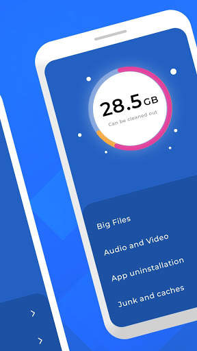 Super Cleaner - Master of Cleaner, Phone Booster screenshot 3