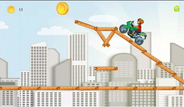 Shiva Cycle Adventure screenshot 4