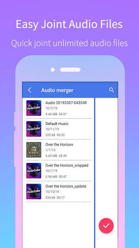 Video & Audio Cutter screenshot 3
