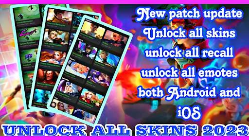 Shen Injector skin ML Tools screenshot 1