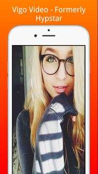 Free Tips Vigo Video Hypstar screenshot 5