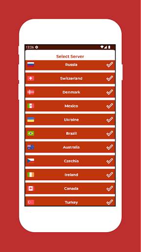 Vpn xXnx Pro screenshot 4