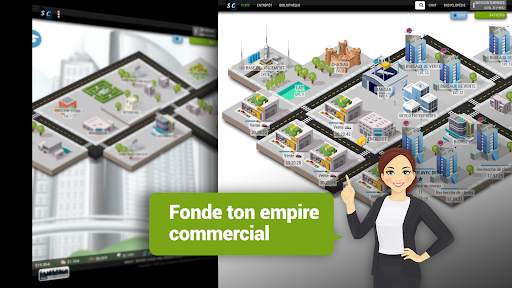 Sim Companies screenshot 1