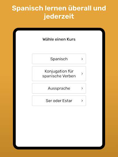 Wlingua - Lerne Spanisch screenshot 9