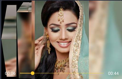 Love Flower Video Maker screenshot 1