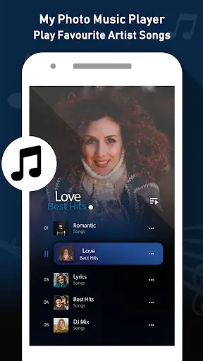 My Photo Music Player screenshot 5