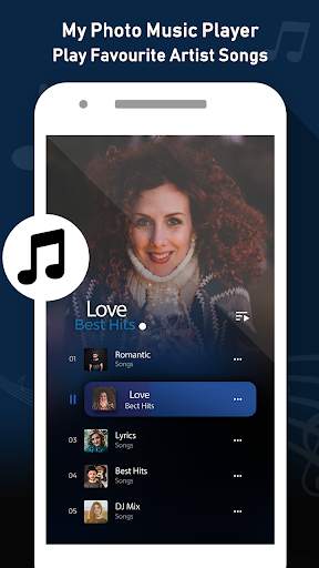 My Photo Music Player screenshot 5