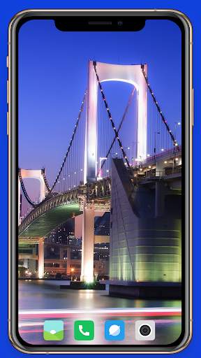 Bridge HD Wallpaper screenshot 9