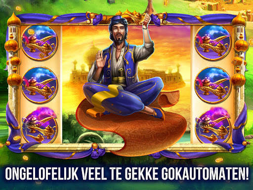 Casino Games: Slots Adventure screenshot 2