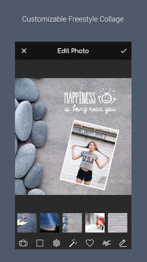 S Photo Studio: Pic Editor & Collage Maker screenshot 4