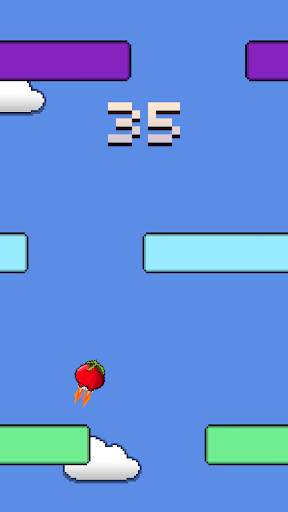 Jetpack Tomato screenshot 2
