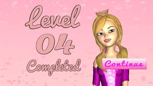 Puteri Angela 2048 Permainan screenshot 5