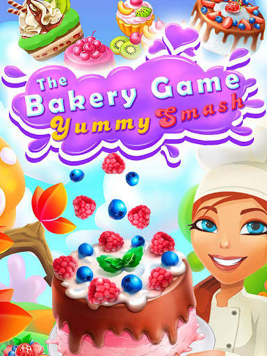 The Bakery Game: Yummy Smash screenshot 18