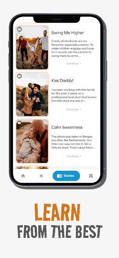 Posing App Posica Photography screenshot 5
