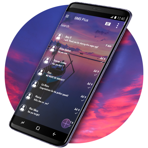 Reis SMS Plus icon