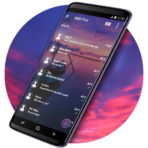 Wallpaper SMS Theme 5.9