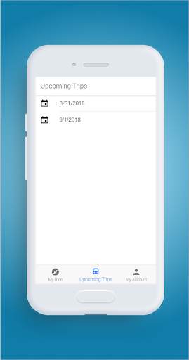 RTC ACCESS Mobile App screenshot 4