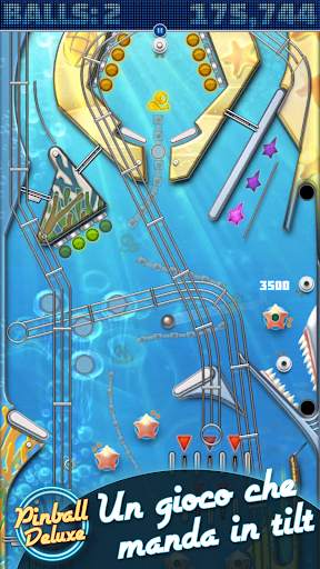 Pinball Deluxe: Reloaded screenshot 5