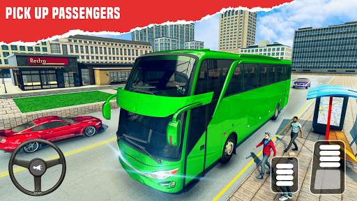 City Bus Simulator screenshot 5