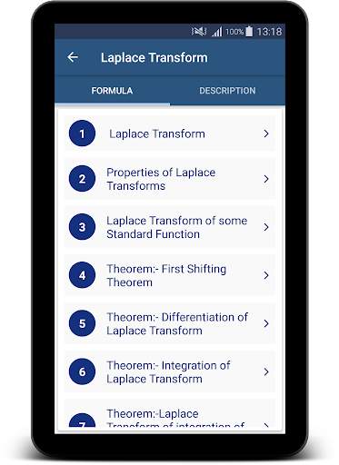 Engineering Mathematics 3 скриншот 7