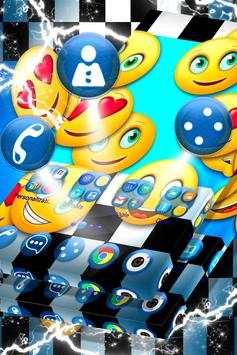 Emoji Background Launcher screenshot 3