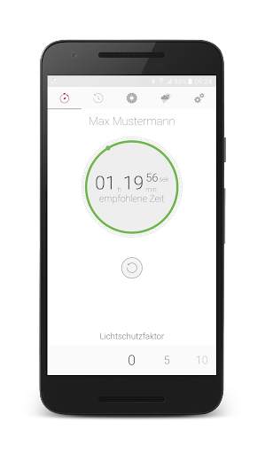 UVlower sun tracker & uv index screenshot 5