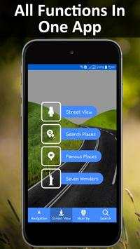 Street View live Map and Travel Navigation screenshot 8