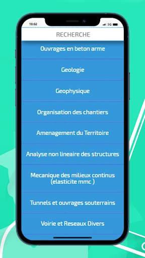 Genie Civil screenshot 5