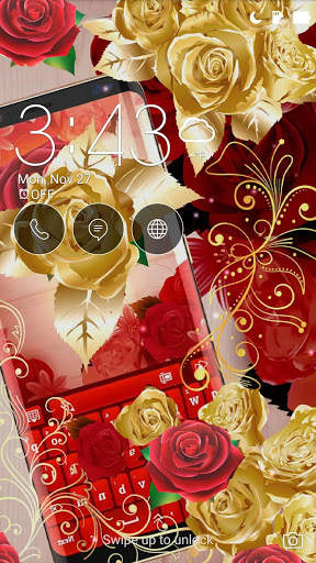 Clavier rose rouge 2021 screenshot 3