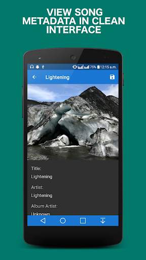 Music Player Mp3 screenshot 7