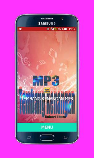 Tembang Kenangan Mp3 1 تصوير الشاشة