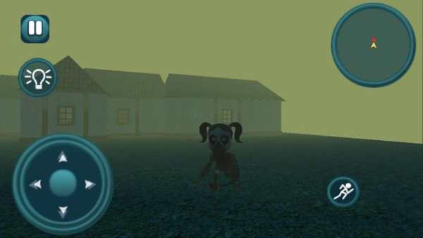 Granny Revenge — Evil Grandchild screenshot 1