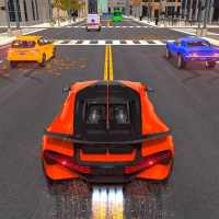 Crazy Car Traffic Racer - New Car Games 2020 logo