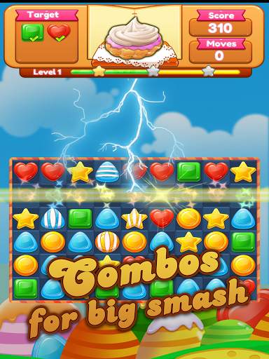 Choco King Fever screenshot 11