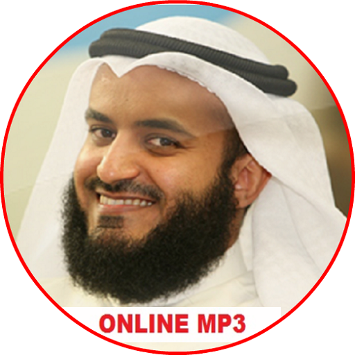 Mishari Rashid Full Quran  mp3 आइकन