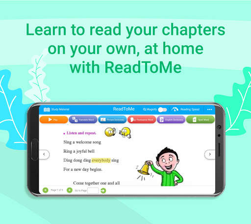 ReadToMe Student Edition screenshot 5
