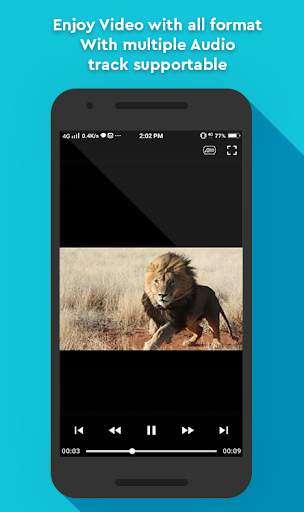 Max Player screenshot 2