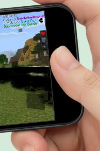 Mod Bendy Addon for MCPE screenshot 3