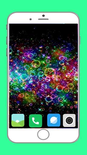 Rainbow Full HD Wallpaper screenshot 5